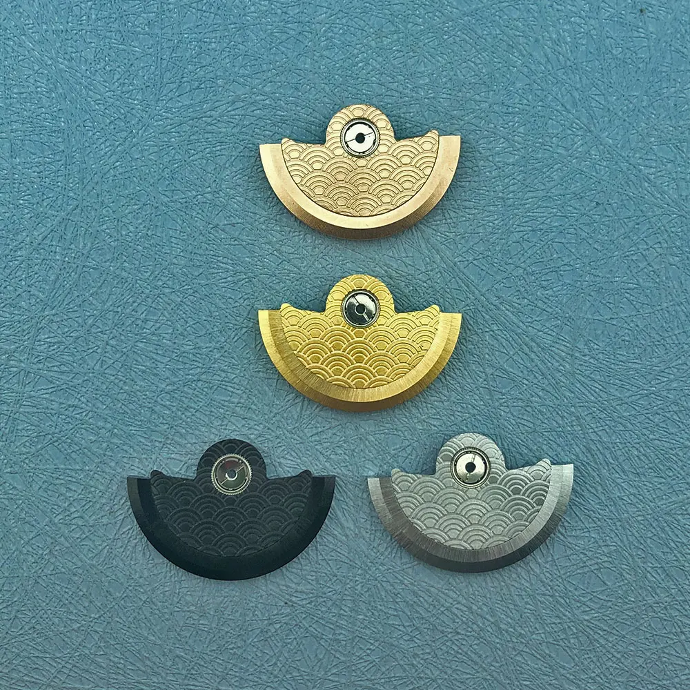 NH35 NH36 watch movement pendulum automatic rotor suitable for NH34 NH35 NH38 NH39 4R 6R series movement replacement parts