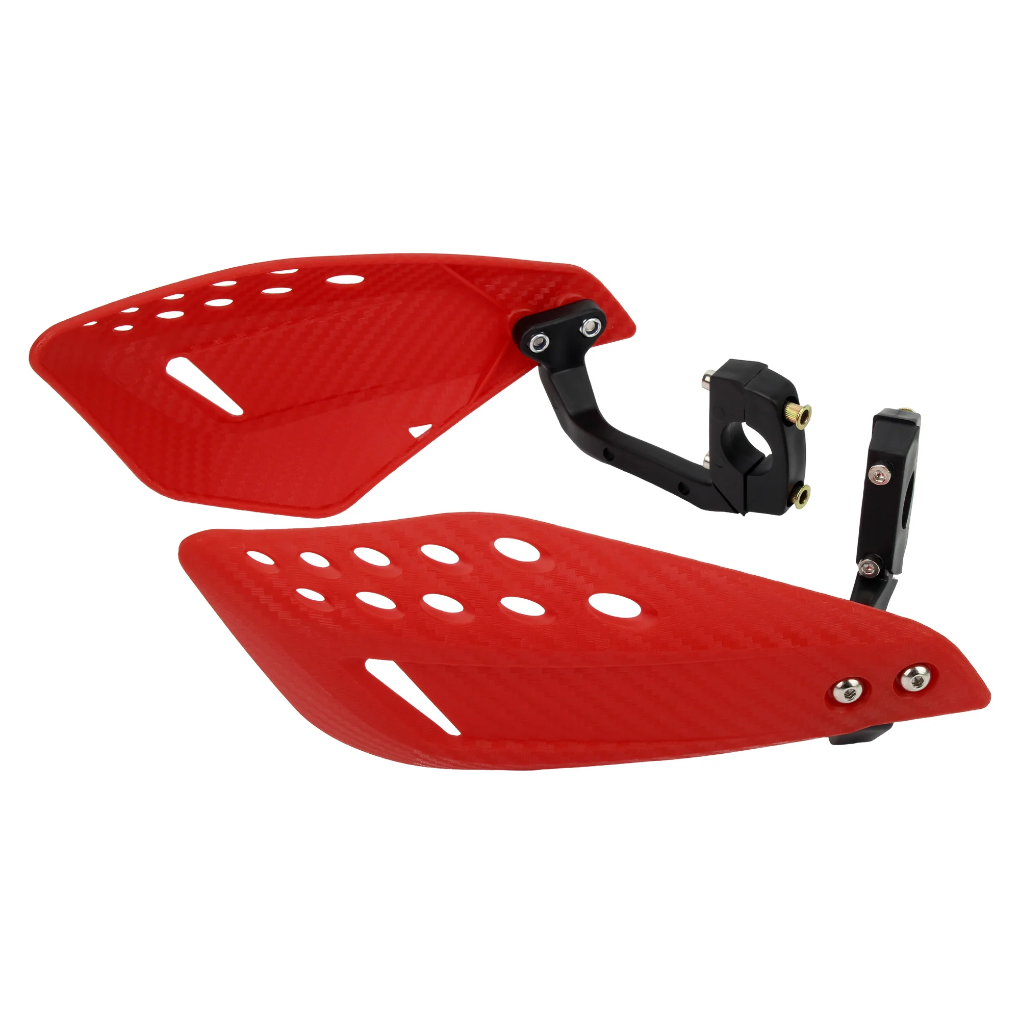 モトクロスハンドガードエンデューロプロテクターユニバーサル 7/8 ''22 ミリメートルハンドガードダートバイクオートバイハンドガード KTM ホンダヤマハ