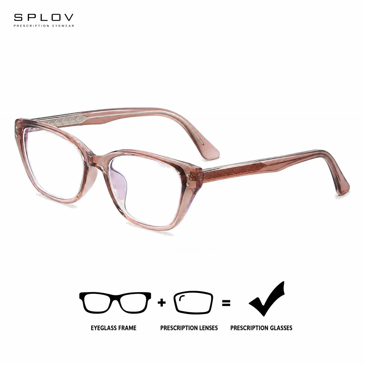 splov-square-metal-prescription-glasses-for-women-anti-blue-light-photochromic-full-frame-progressive-optical-glasses