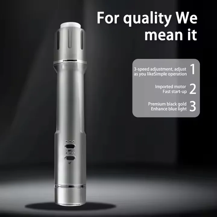 Terahertz Cell Vitality Variable Power Settings Compatible