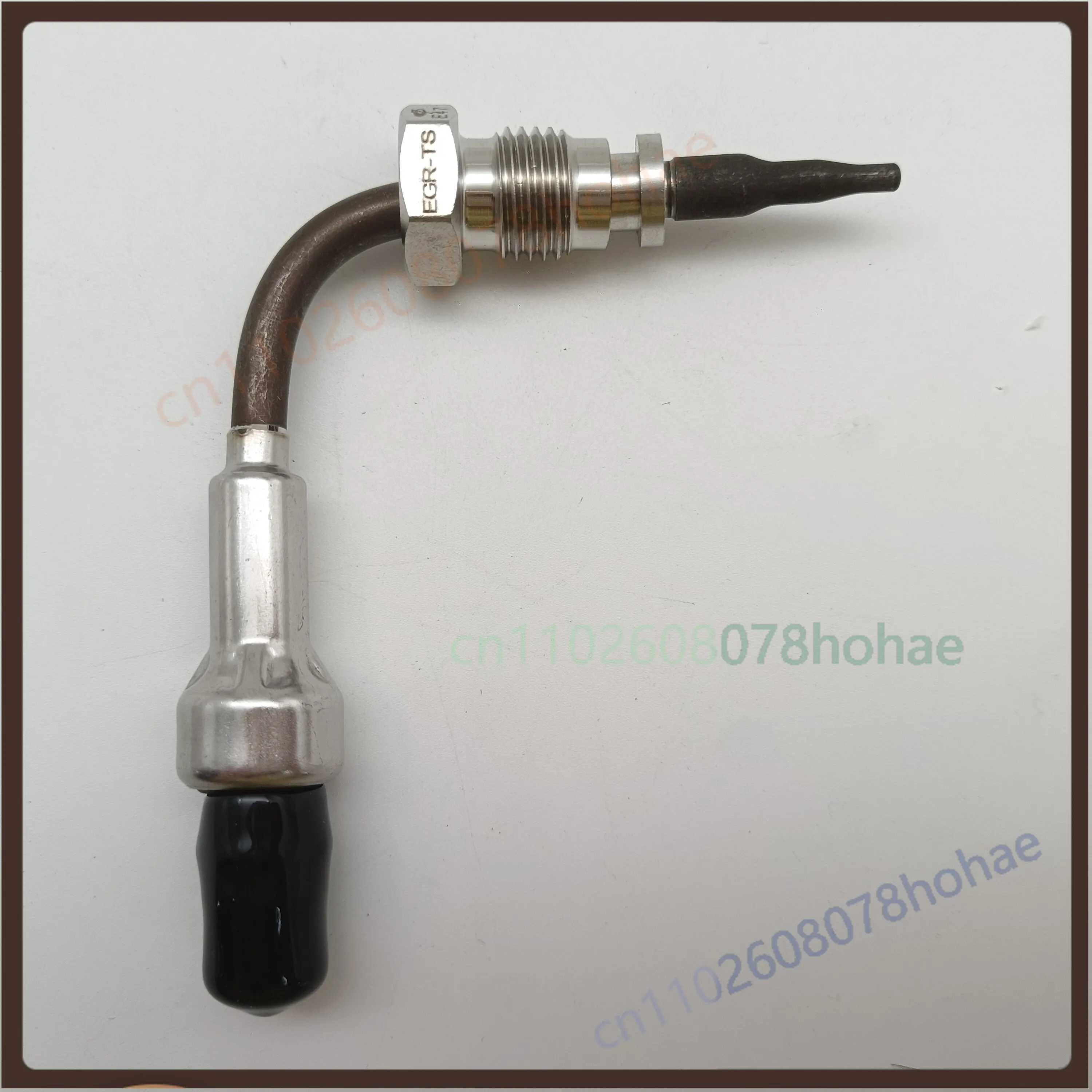 For Yuchai 802000‑1207380SF3 EGR Exhaust Gas Temperature Sensor Euro6 Diesel Engine Truck Replacement Spare Part