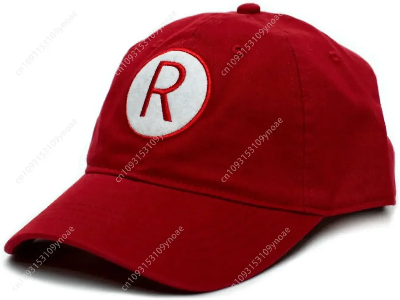 

A League of Their Own Rockford Peaches R Baseball Movie Cap Red Hat Man Woman Casual Outdoor Headwear