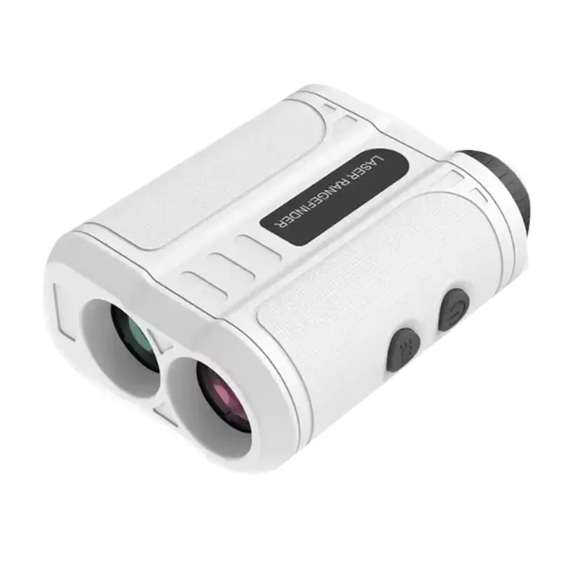 Golf Laser Rangefinder Outdoor 500M Telescope With Flag-Lock Slope Pin Distance Meter For Golfing Hunting Monocular-AEF7