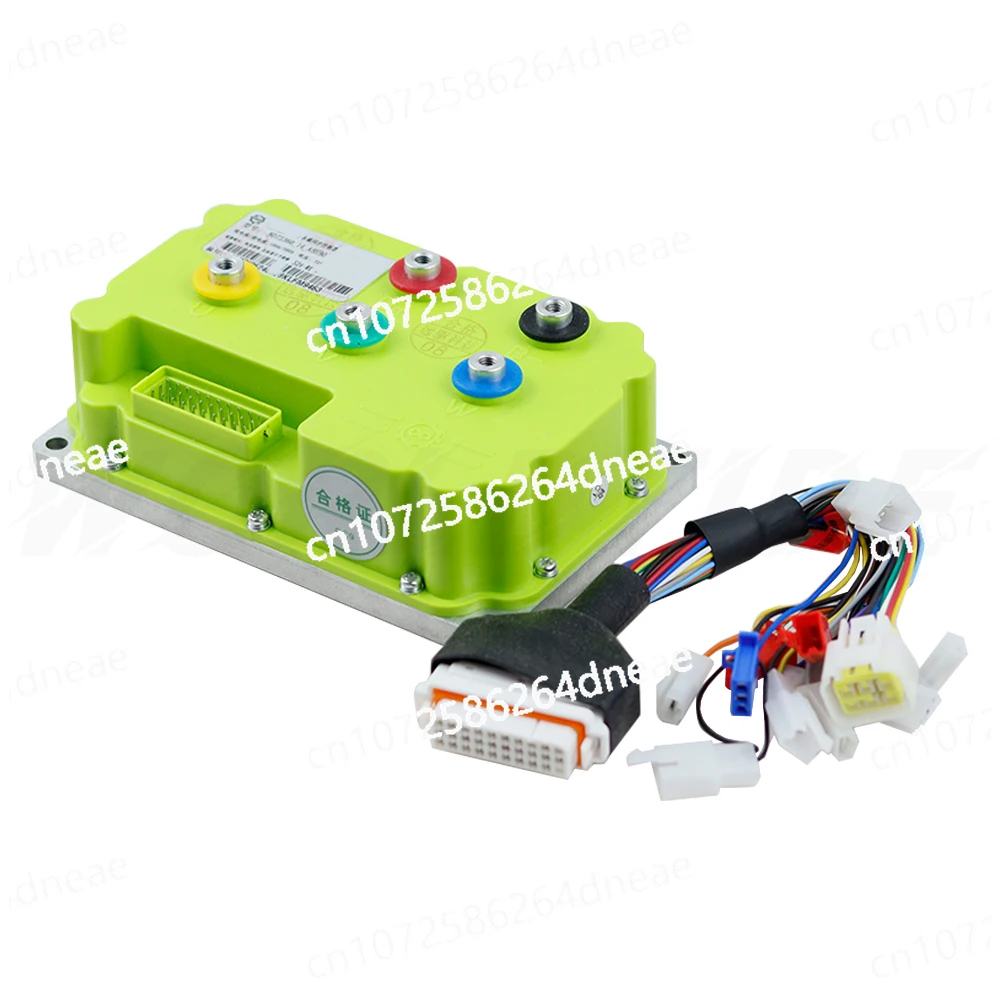 ND72360 60V-72V 190A DC Sine Wave Electric Scooter Scooter Bluetooth Debugging Programming Motor Controller