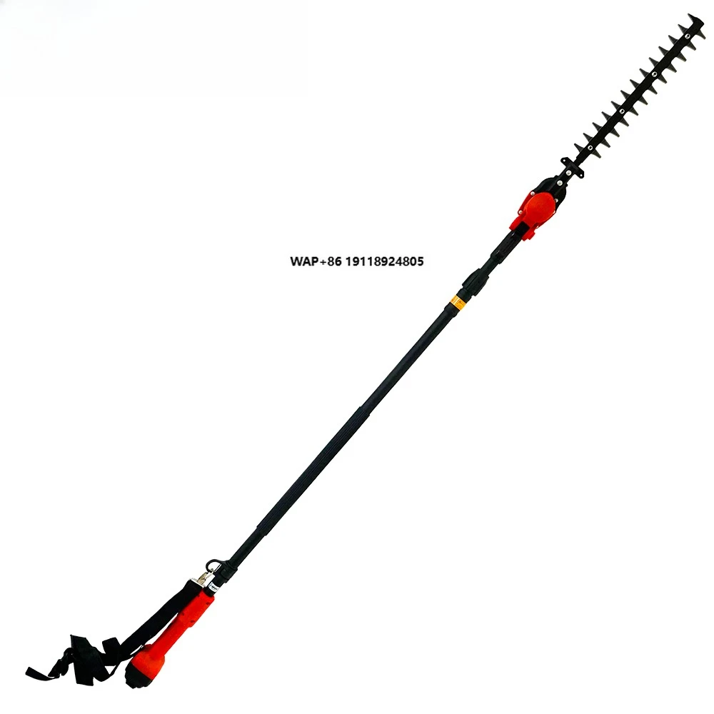 

Садовый триммер для живой изгороди Беспроводной электрический триммер для живой изгороди