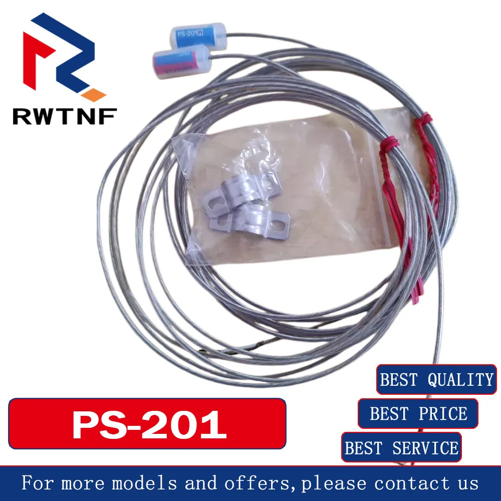Brand New Genuine PS-201 KEYENCE split-type photoelectric sensor with opposite-emission induction head，warehouse stock
