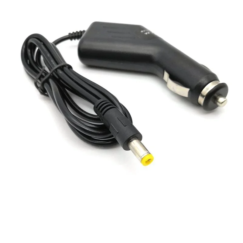 1pcs Output 9V 2A  5.5x2.5mm / 5.5*2.5mm Car Charger Universal Power Supply Adapter 12-24V DC input