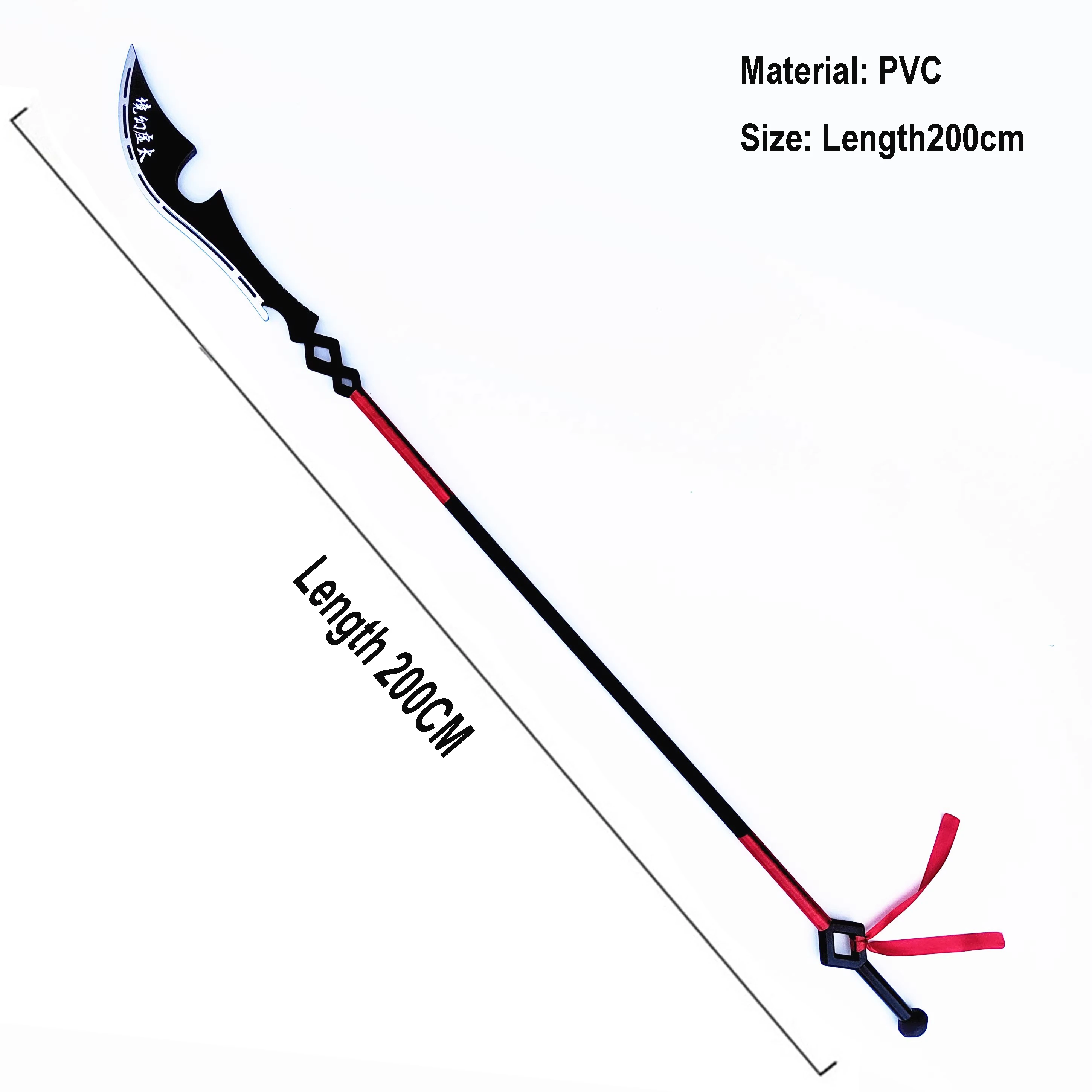 Game Hong Lu Sword Limbus Company Cosplay Props Armweapons for