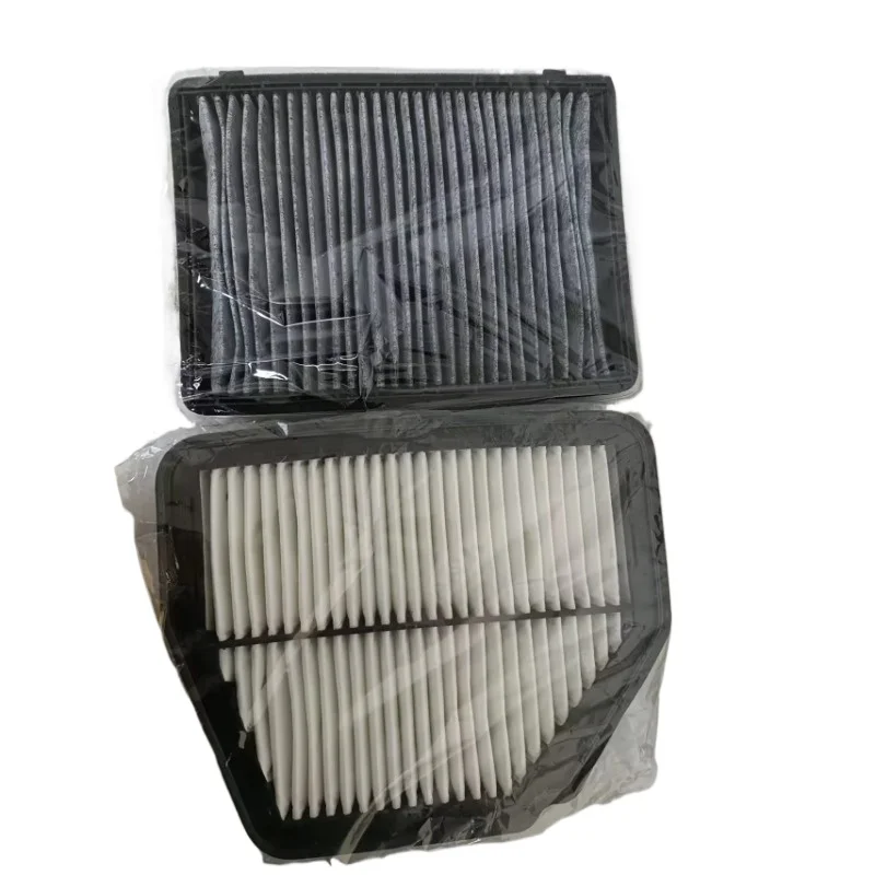 Auto Filters for Chevrolet Captiva 2006-2015 OPEL ANTARA AIR FILTER 96628890 + AC FILTER 96440878