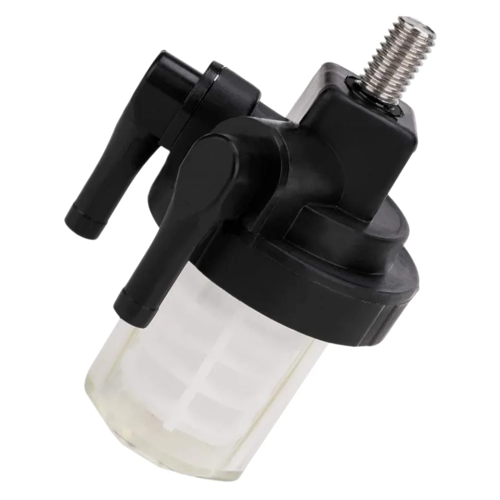 Outboard- Fuel Filter Compatible With 9.9HP To 70HP Engines Replaces 61N-24560-00 655-24560-00-01 High Efficiency Boat Parts