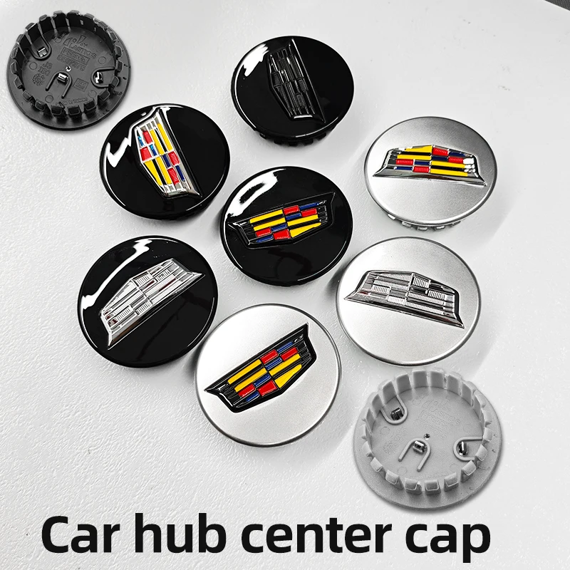 67Mm 4Pcs 3D Car Wh…