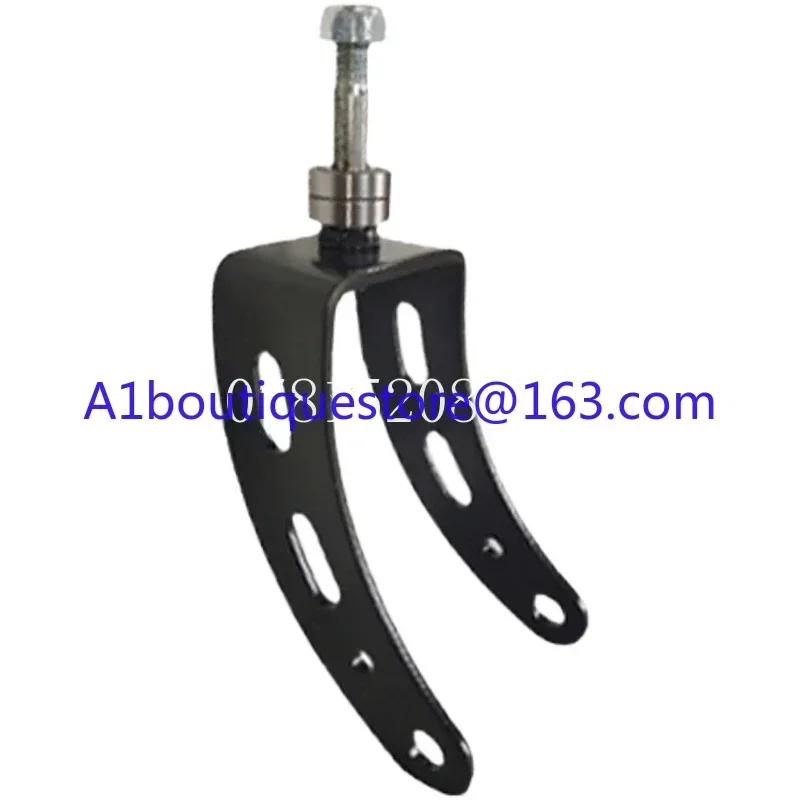 Front wheel fork 8 