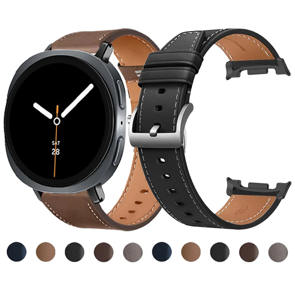 Soft Leather Strap … - image