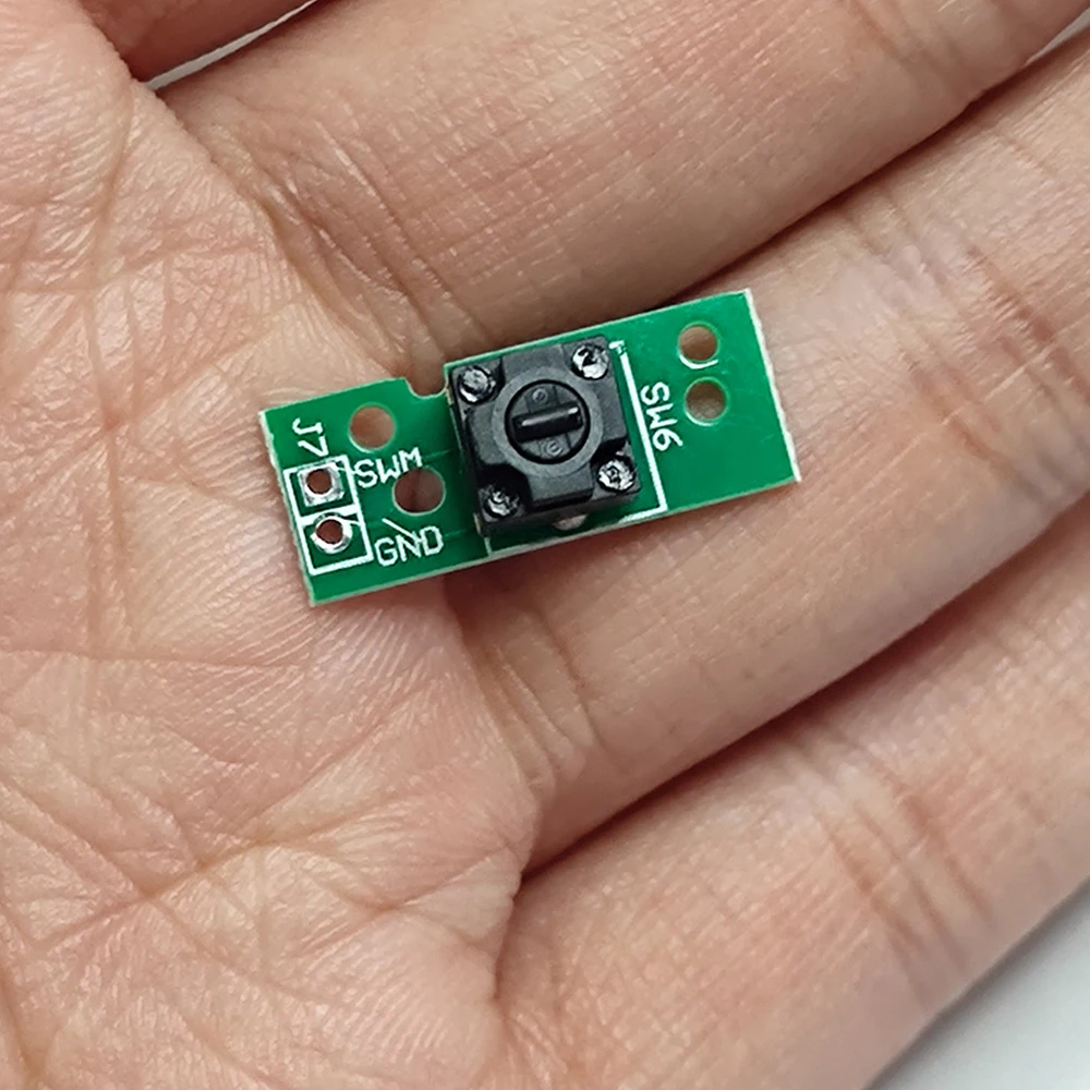 For G403 Mouse Button Switch Motherboard Replacement Mouse Middle Key Board for G703 Hero Mouse Middle-Button Switch Accessories