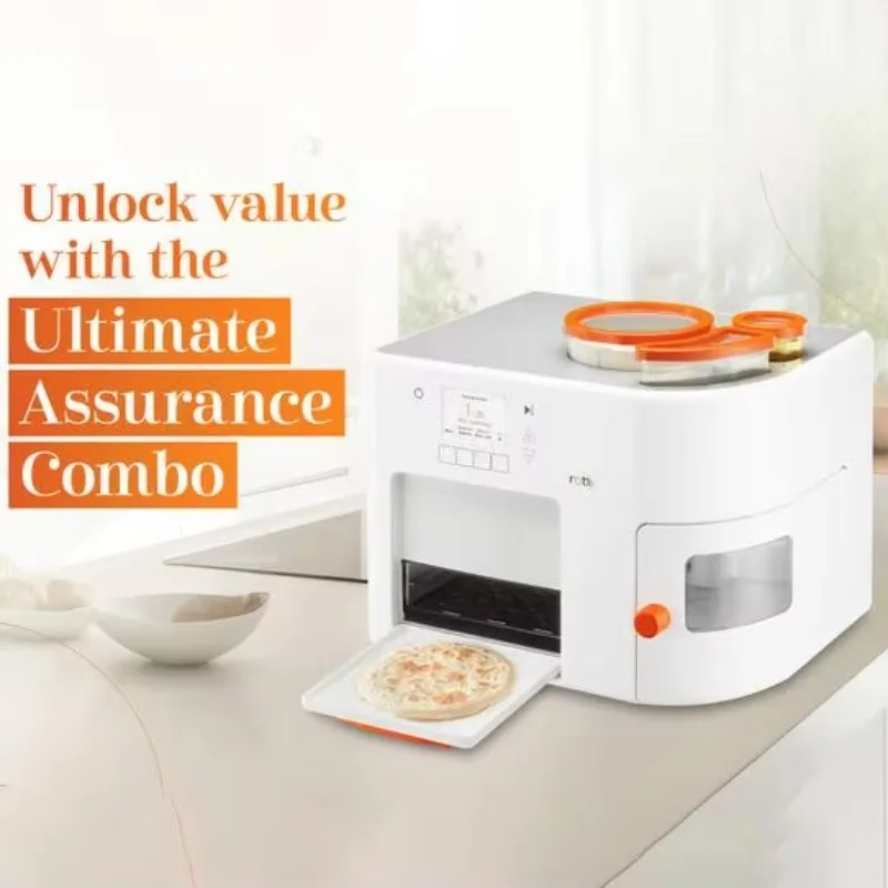 Electric Automatic Roti Maker, Easy Operation Cake Tools for Household Use, 1900W, Wholesale