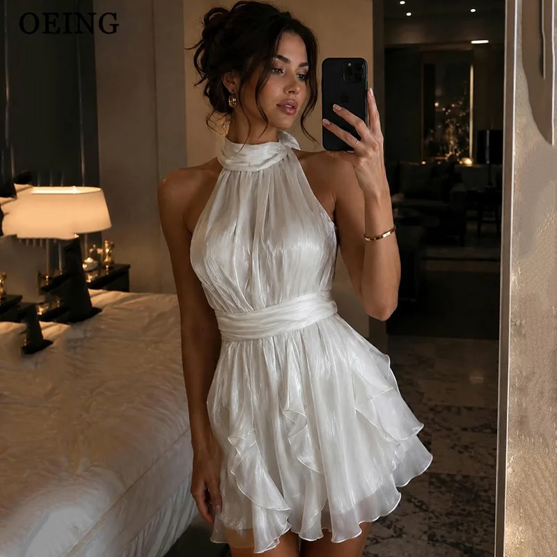 oeing-eleganti-abiti-da-ballo-beige-a-trapezio-con-halter-mini-abiti-da-sera-senza-maniche-con-pieghe-e-ruches-personalizzabili-2026