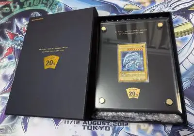 Yu-Gi-Oh Special Collection Card Bricks Does Not Include The Cards On The Main Picture