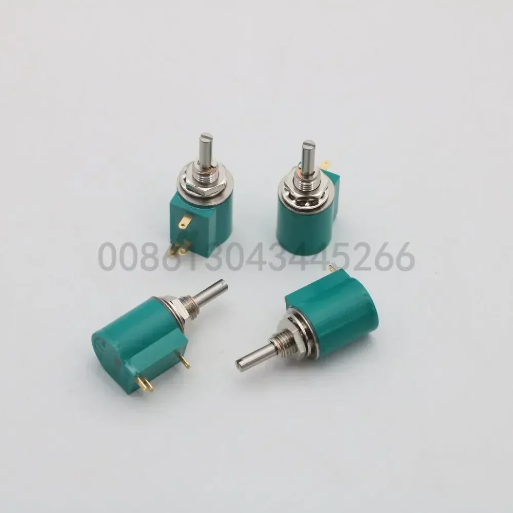 10 Uints/Lot Import COPAL Ryobi ink key motor light green M1305 2K potentiometer for Akiyama Printing machine