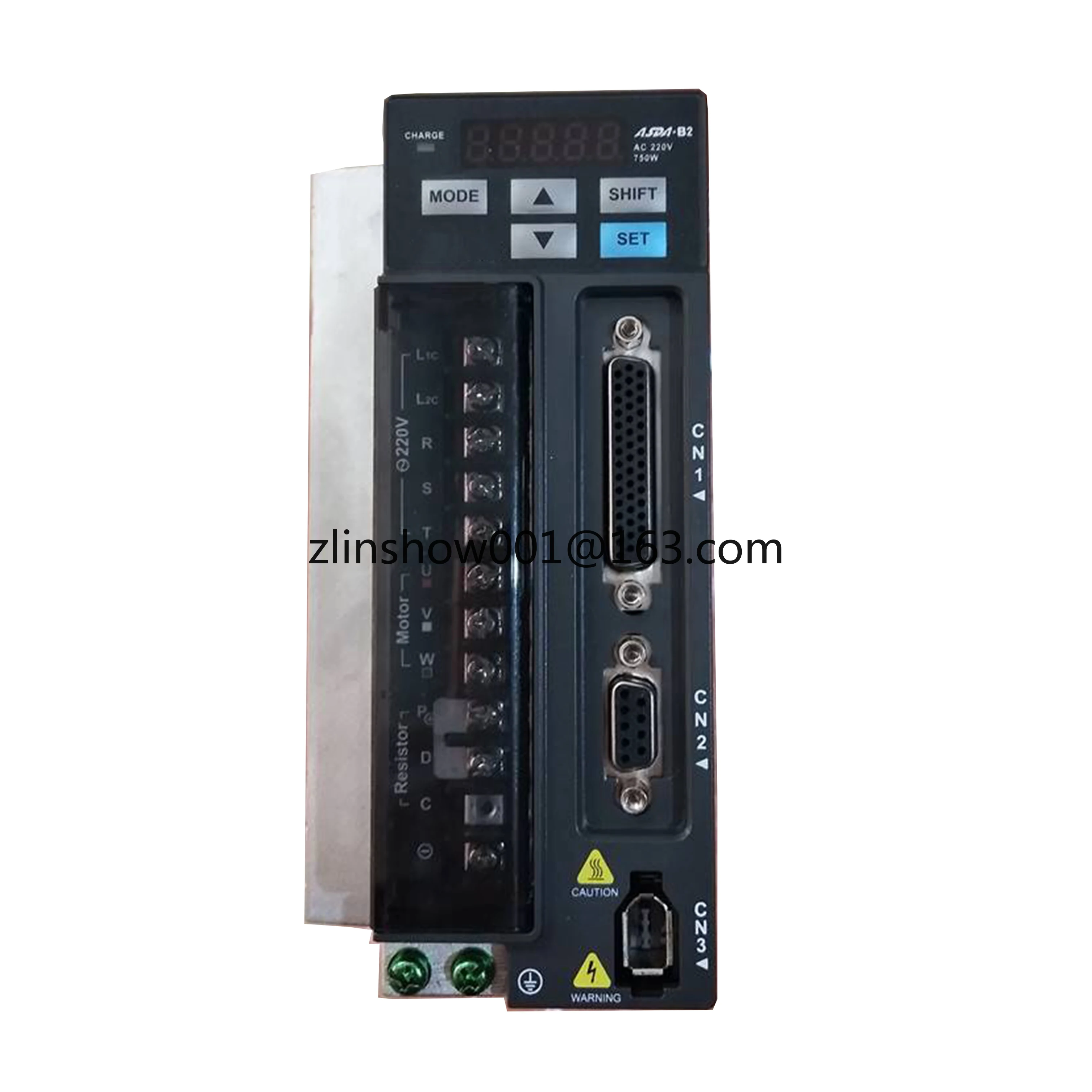 

ASD-B2-0721-B AC Servo Drive New Original PLC Module Stock In Warehouse