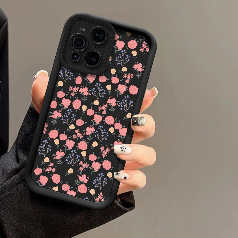 حافظة لهاتف موتورولا G05 G34 G32 G30 E14 E13 G85 G84 G35 E40 E32 Edge Moto 40 Neo 50 60 غطاء مقاوم للصدمات