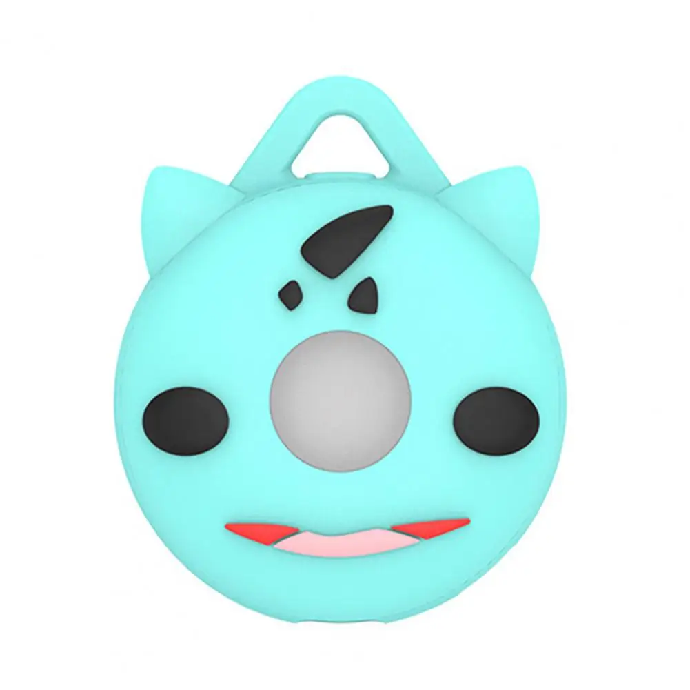 Carcasa protectora de cobertura completa, funda protectora de silicona duradera con cordón para Go Plus Impact para mayor seguridad