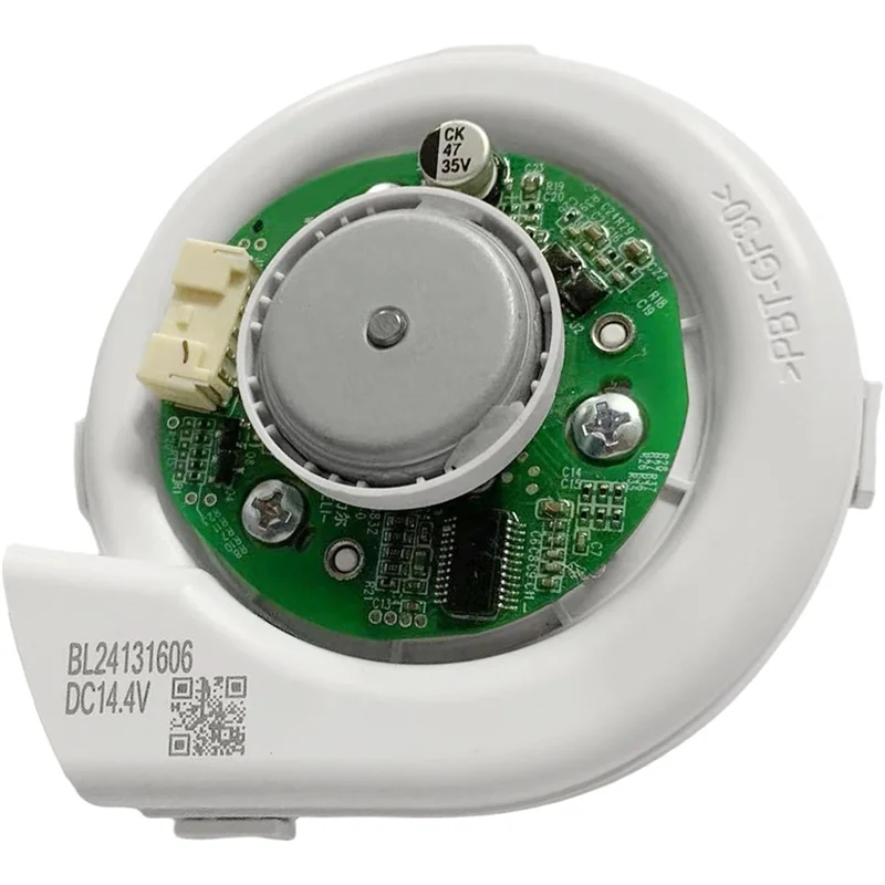 Motor de ventilador de vácuo para roborock s8 maxv ultra/g20s peças de reposição motor de ventilador de vácuo-motor de substituição BL24131606-A58E