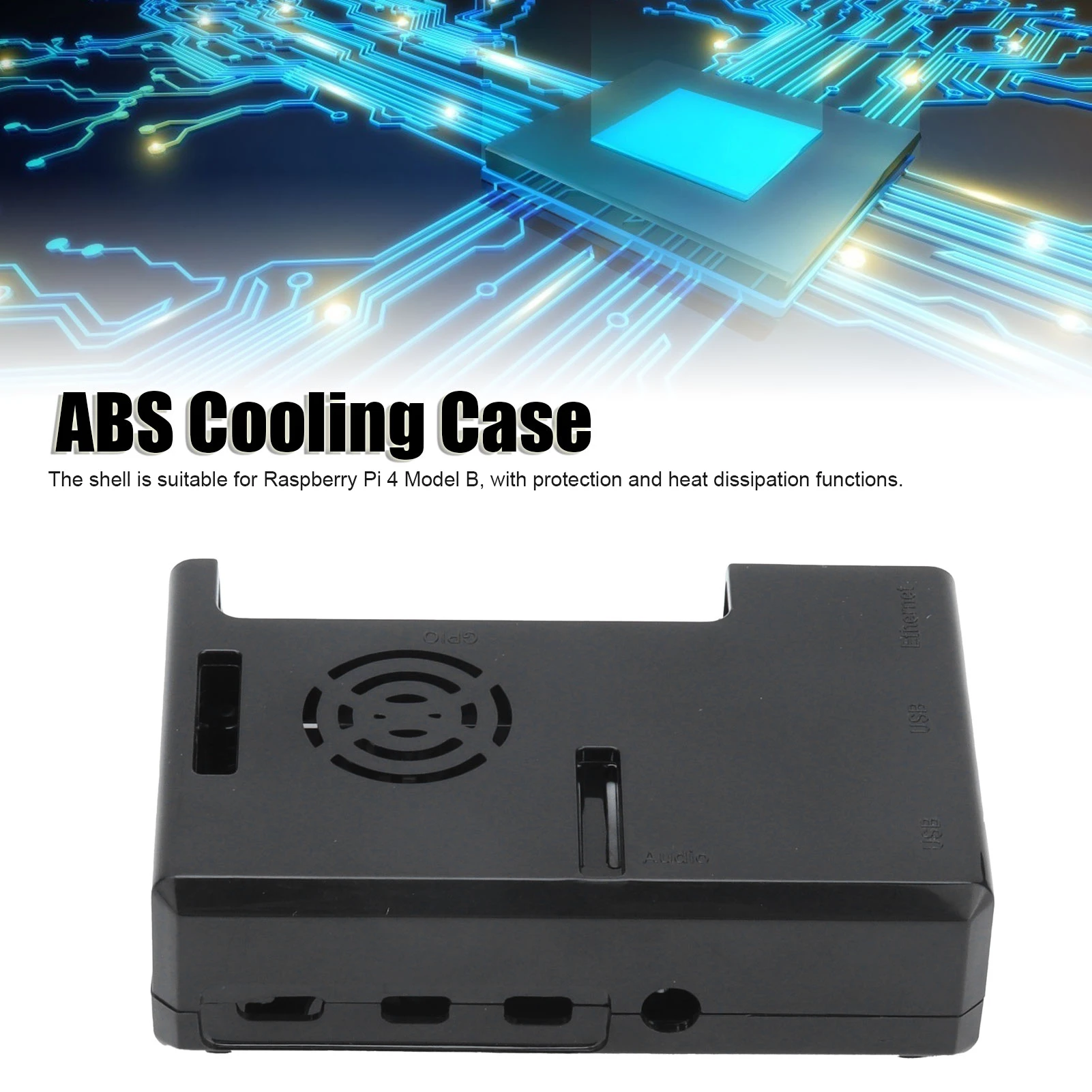 Enclosure For Raspb…