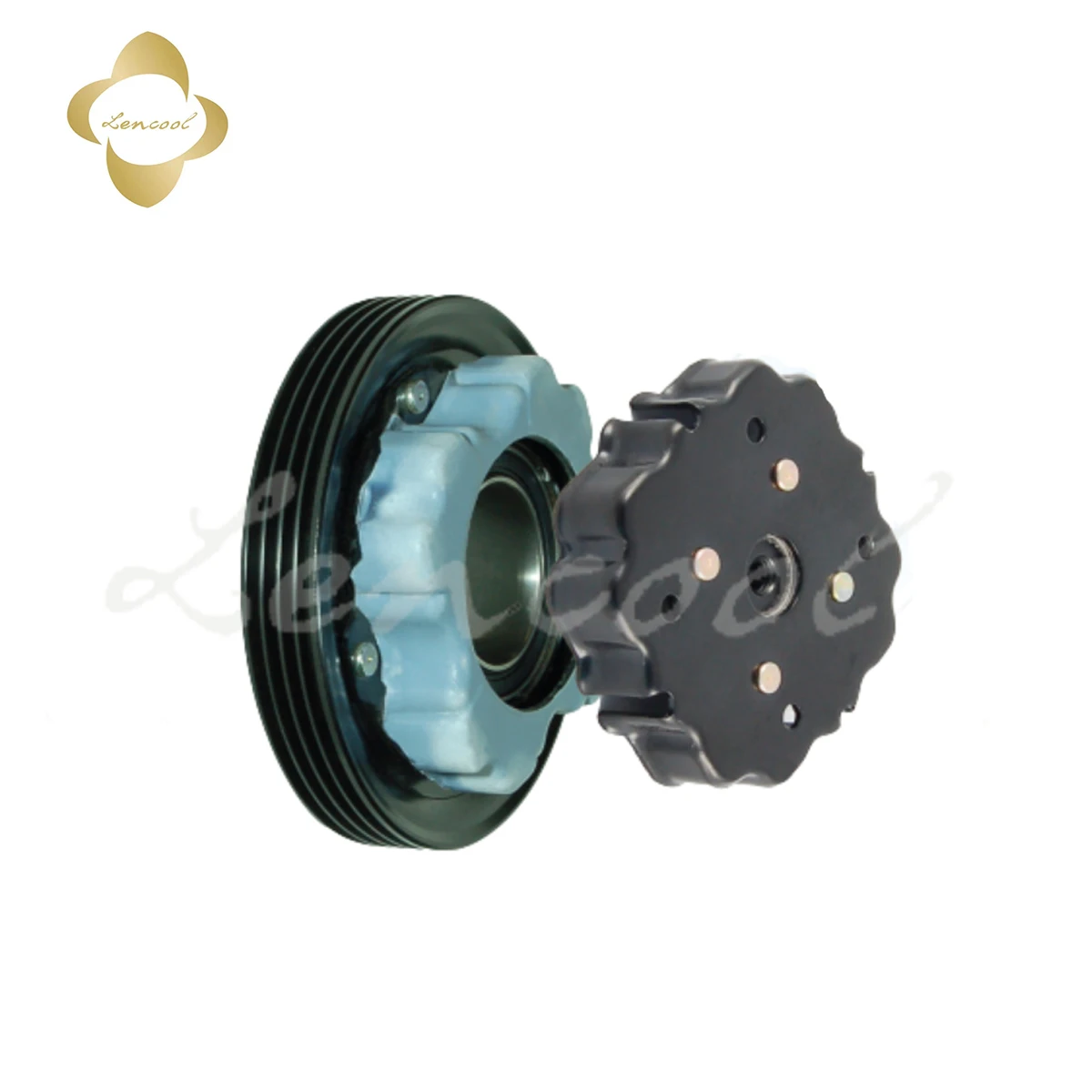 

AC A/C Air Conditioning Compressor Clutch Pulley FOR AUDI A1 A3 A4 Q3 8E B6 BMW VW SEAT SKODA 4B0260805J 4B0260810A 4F0260810J