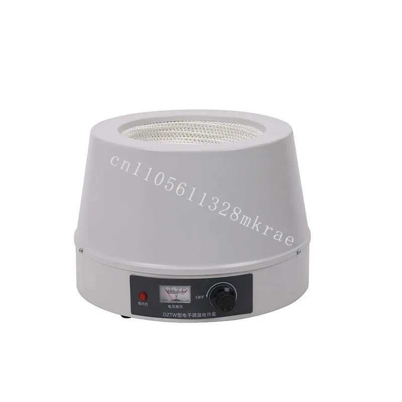 High quality 500ml 20000ml digital electric display heating mantle laboratory heating equipment