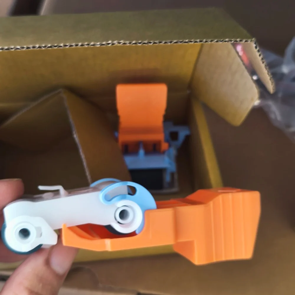 

5X J8J70-67904 Лоток с 2-разделительным роликовым питанием для HP LaserJet Enterprise M631 M632 M633 M607 M608 M609 для Canon 525