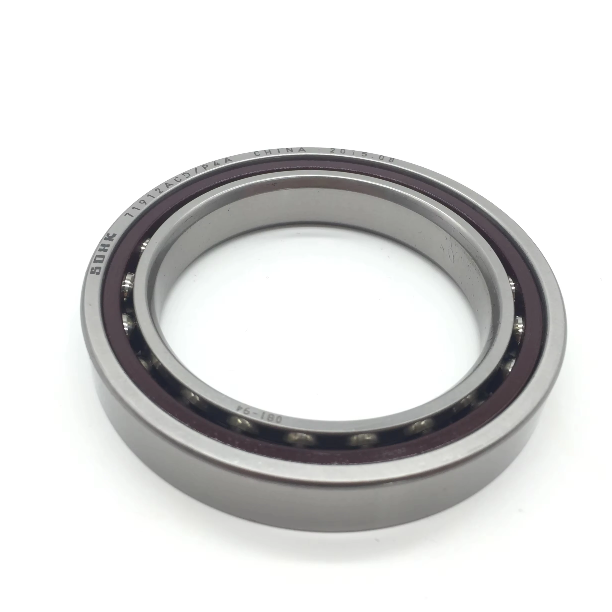 

71912ACDP4A Angular Contact Ball Bearings (71912 ACD/P4ADT 71912ACD/P4ADGA Available)