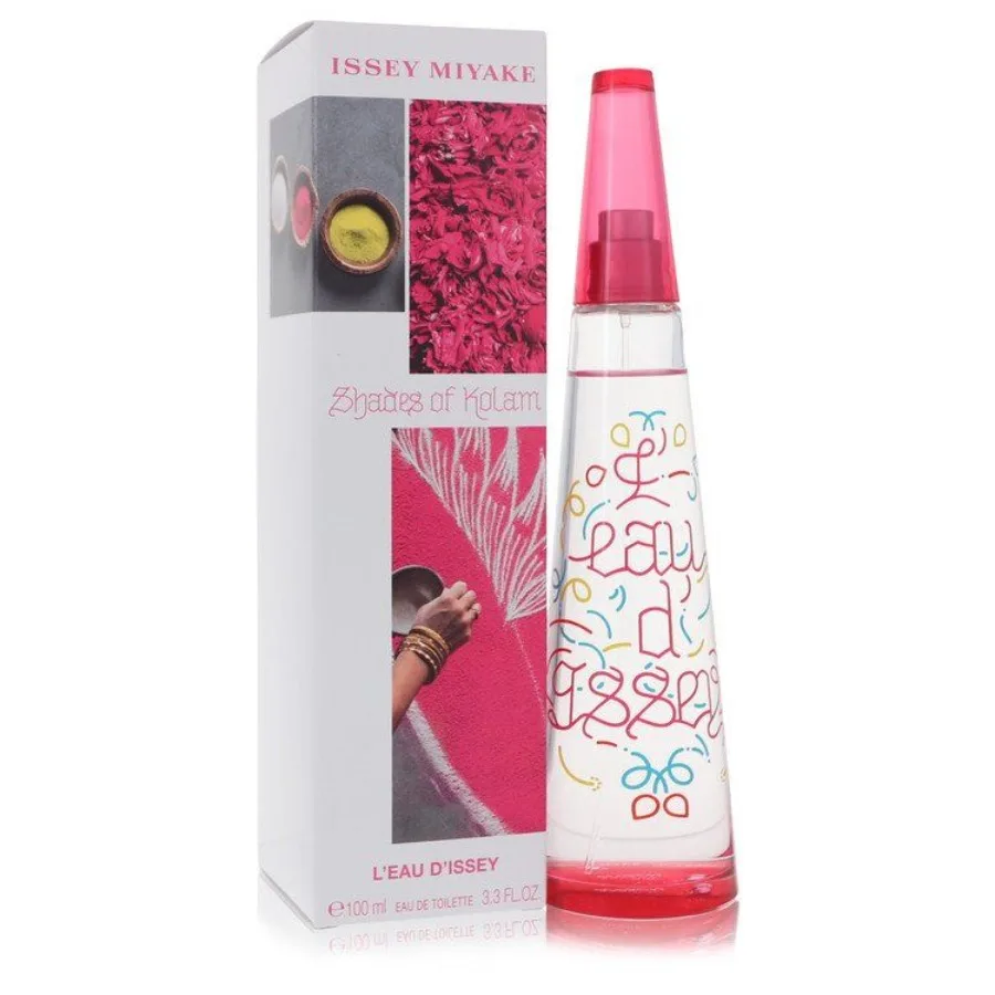 

L'eau D'issey Shades Of Kolam by Issey Miyake Eau De Toilette Spray