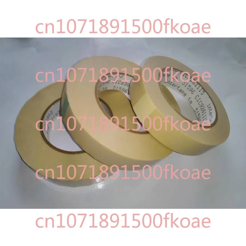 IPG #51596 Test Tape/Intertape 51596 Test Tape/Adhesion Test