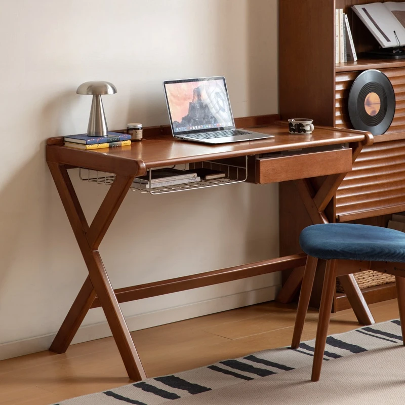 Luxury Modern Office Desks Living Room Hotel Homestay Retro Villa Office Desks Bedroom Kitchen Furniture Schreibtisch Ls40bgz