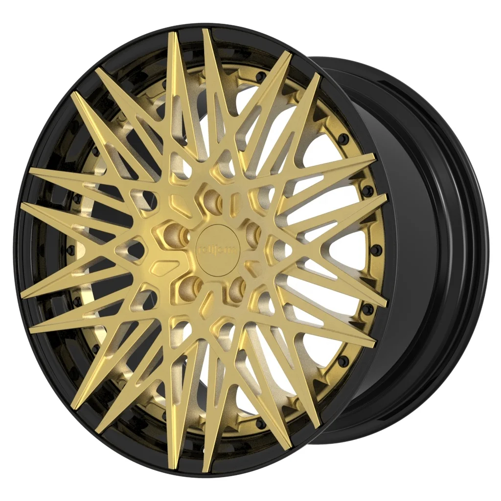 Hot-selling casting car rims 16 17 18 19 20 21 inch aluminum alloy wheels PCD 5x120 car wheels