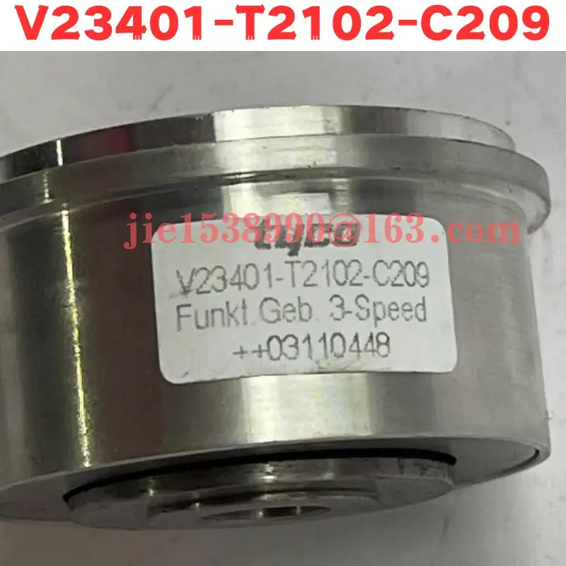 Used Encoder V23401-T2102-C209 Normal Function Tested OK