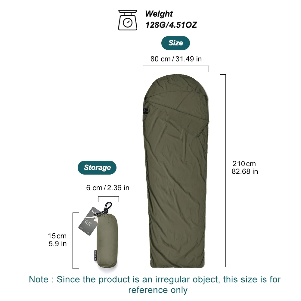 Thumbnail 3 - #15 Latest Sleeping Bag Liners Updates