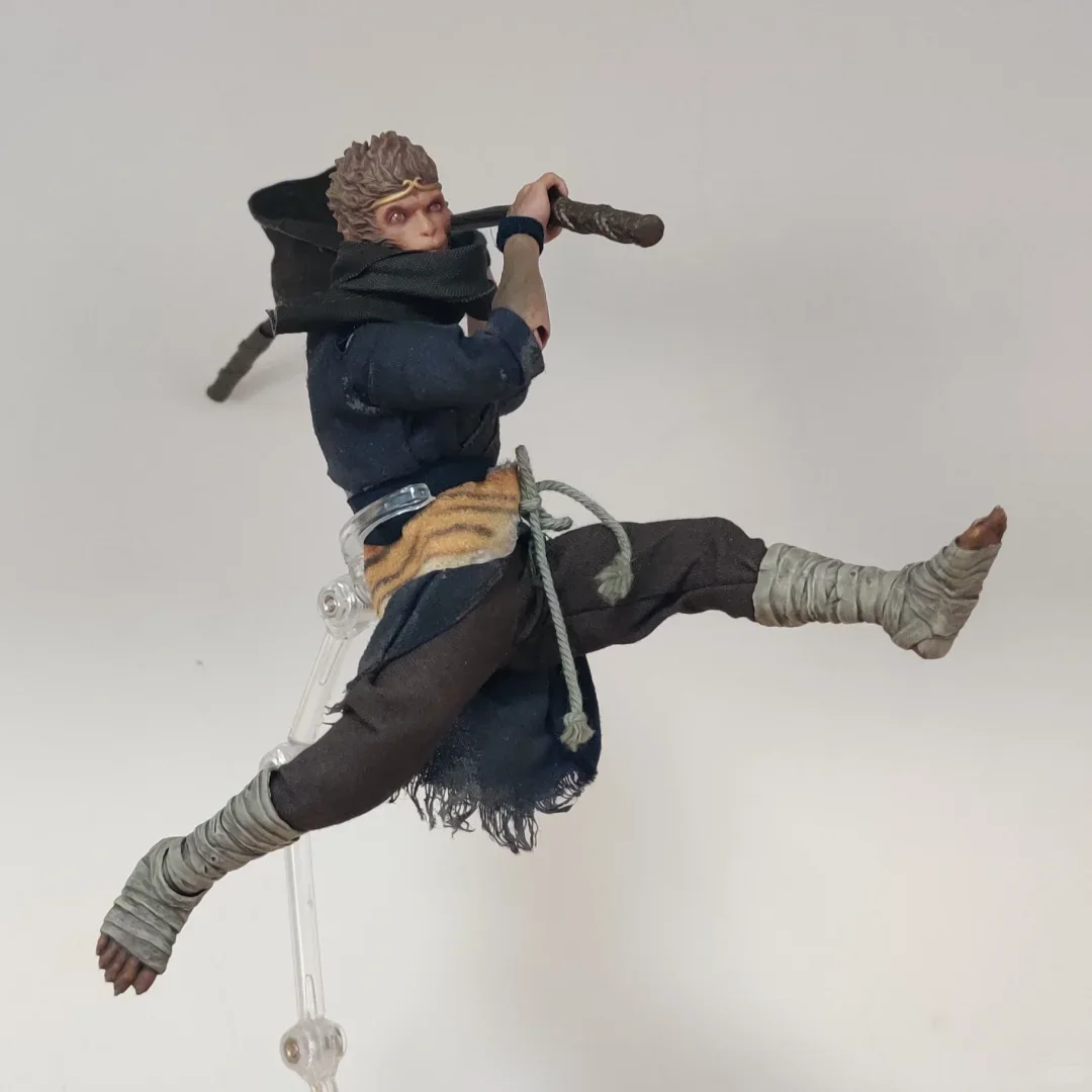 

Nota Enveloped Yaomo Hou San 1/12th Scale Figma Action Figure Pvc Model Toys Collection Doll Anime Peripheral Gift