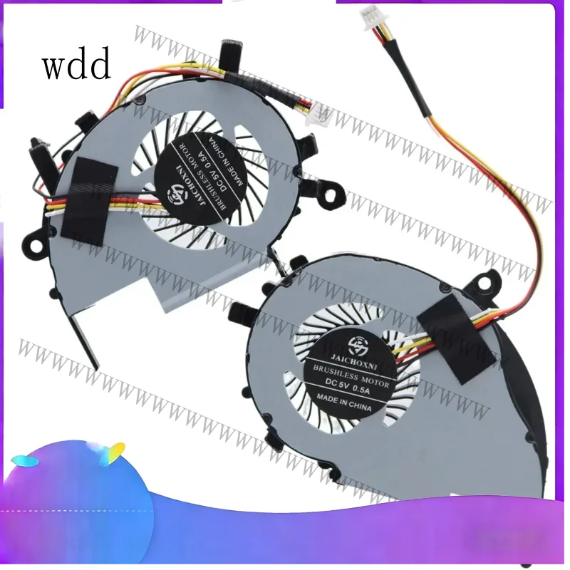 Запасной вентилятор для процессора и видеокарты Acer V5-472 V5-473 V5-572 V5-573 V5-552 V7-481 V7-482 V7-581 V7-582 серии EF40060S1-C0