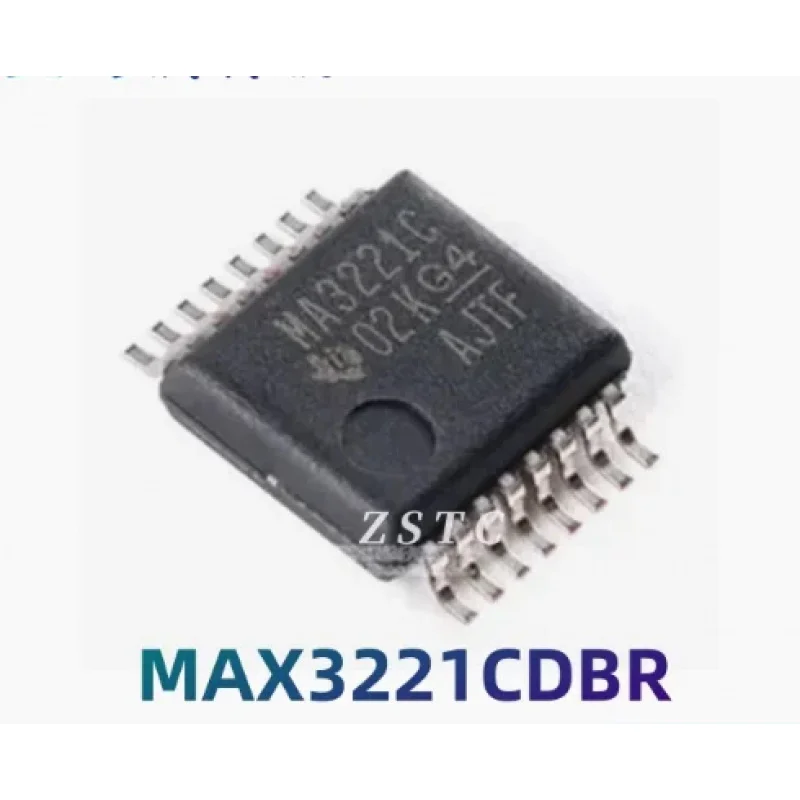 15PCS New original MAX3221CDBR MA3221C  MAX3221IDBR/MB3221I SSOP16 (Electronic Component)