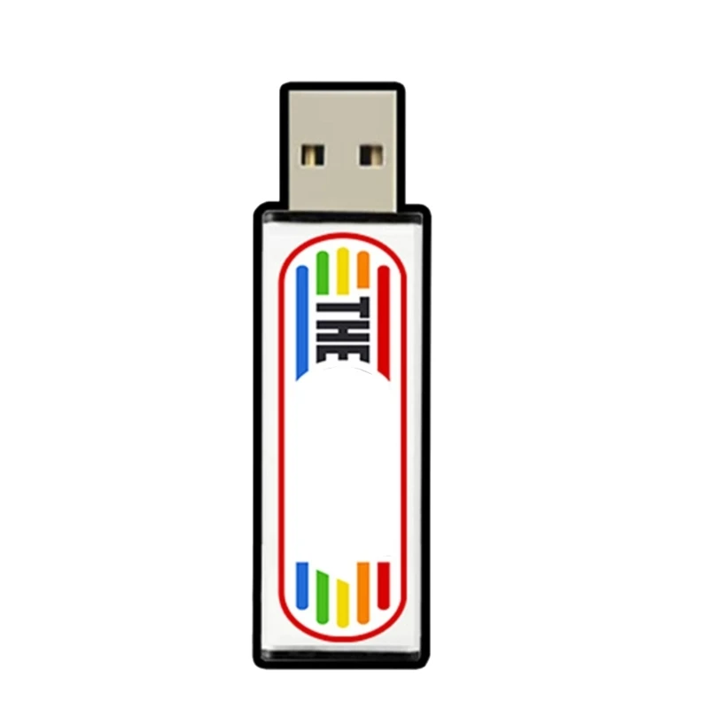 Comprehensive Game Library USB Gaming Collection USB ABS for C64 Dropship