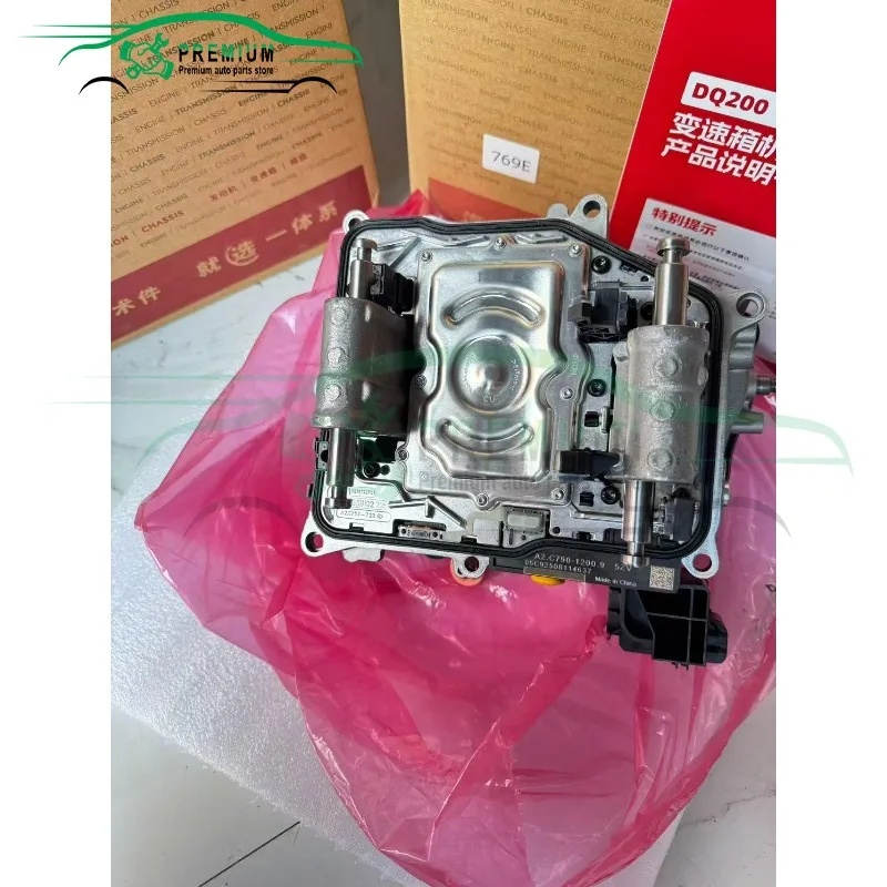 

Luk New 0AM927769E DQ200 DGS 0AM 0CW 0AM325025D Transmission Gearbox Mechatronic Valve Body Fits For VW Audi Skoda Seat