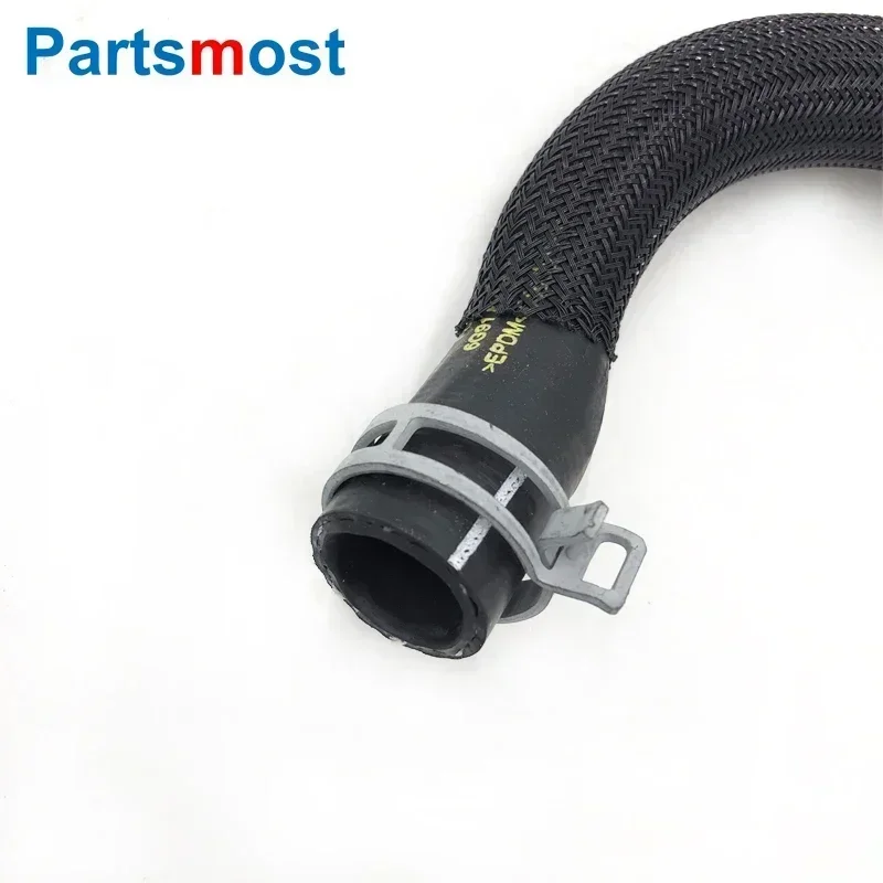 LR000933 LR006165 LR019341 OE quality Radiator Hose From or To Expansion Tank for Land Rover LR2 3.2L To Overflow Reservoir Pipe