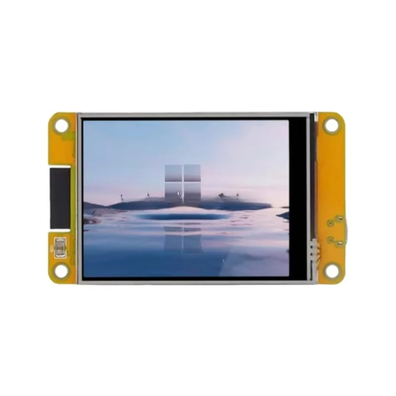 ESP32 Development Board WiFi BLE 2.8/3.2/3.5/4 Inch TFT Display Module Touch Screen for IoT Electronic Project Development