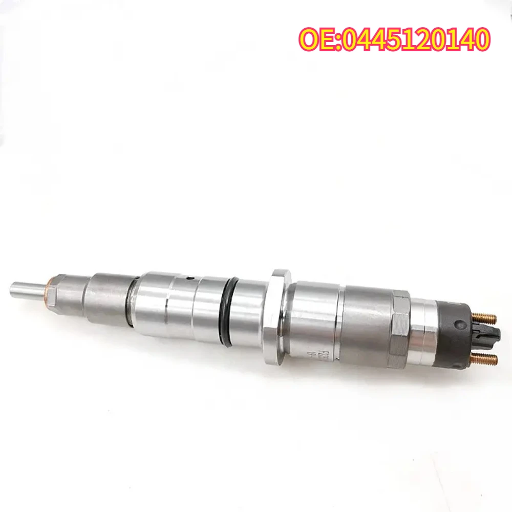 

Original High Quality New For 0445120140 4945316 Common Rail lnjector for Cummins Engine ISC Engine 8.3L CM850