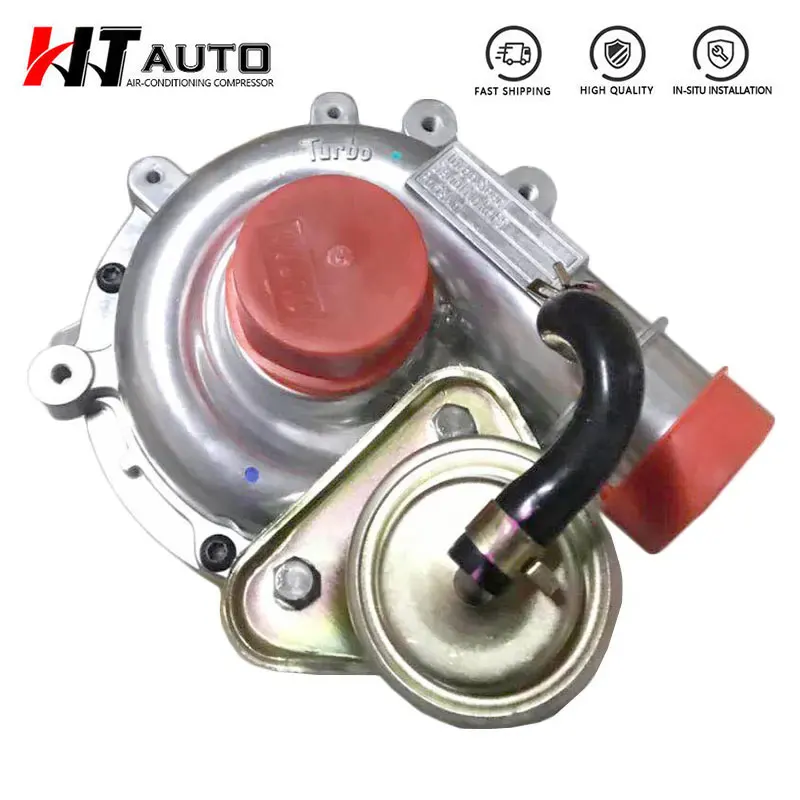 VJ33 VJ26 turbo rhf5 turbocharger wl85c WL84 VC430089 8971228843 turbocharger turbine for Ford ranger Mazda B2500 2.5 TDI