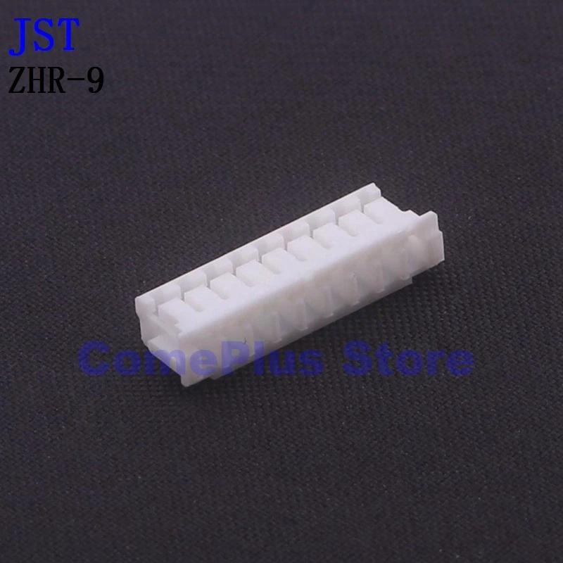 Conectores de piezas, ZHR-6, ZHR-7, ZHR-8, 10 ZHR-9