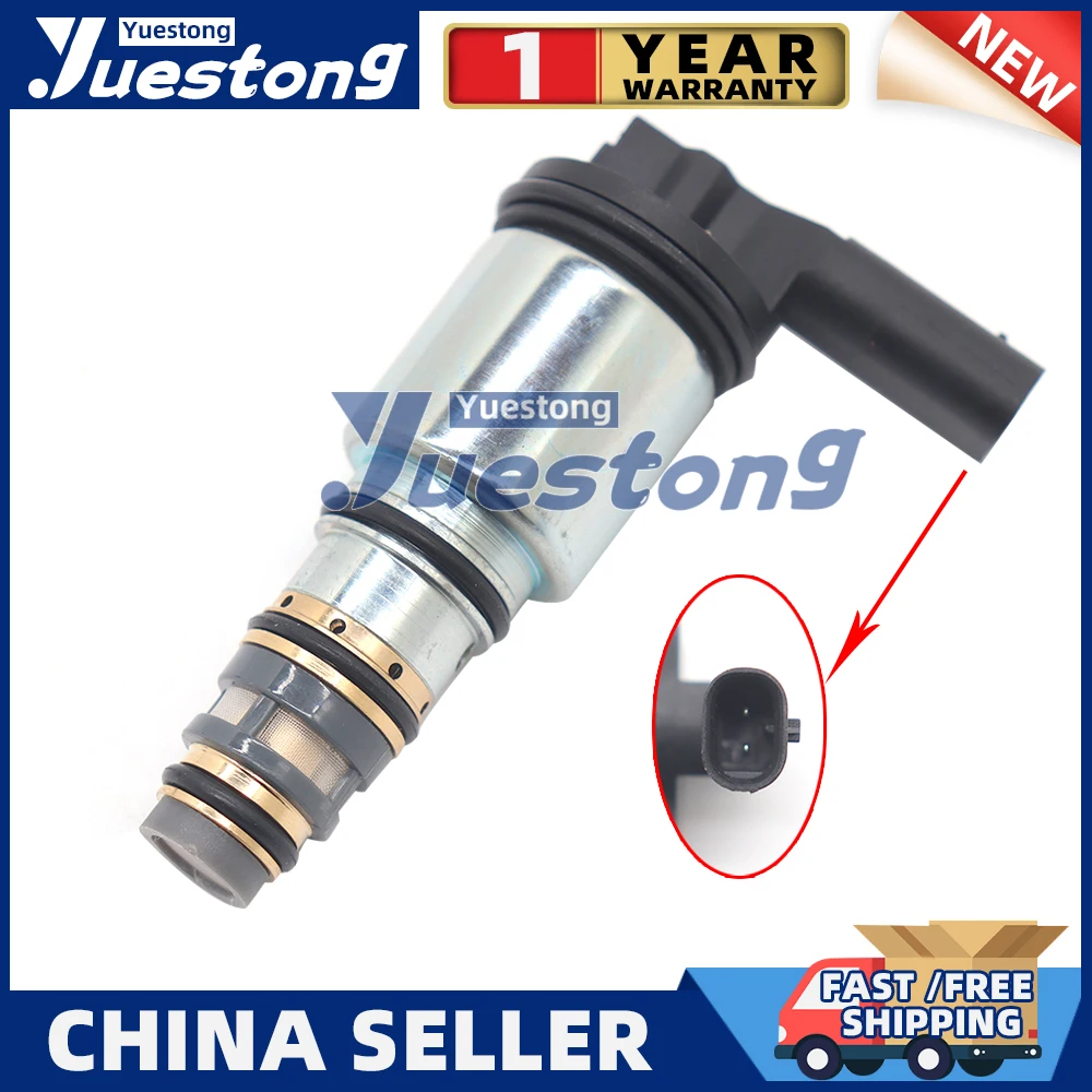 For MAZDA 3 Cx30 Cx20 Ford EcoSport Hv14 AC Compressor Control Valve 3DA-DM8P BDGF61450 3DADM8P 1119D629AB