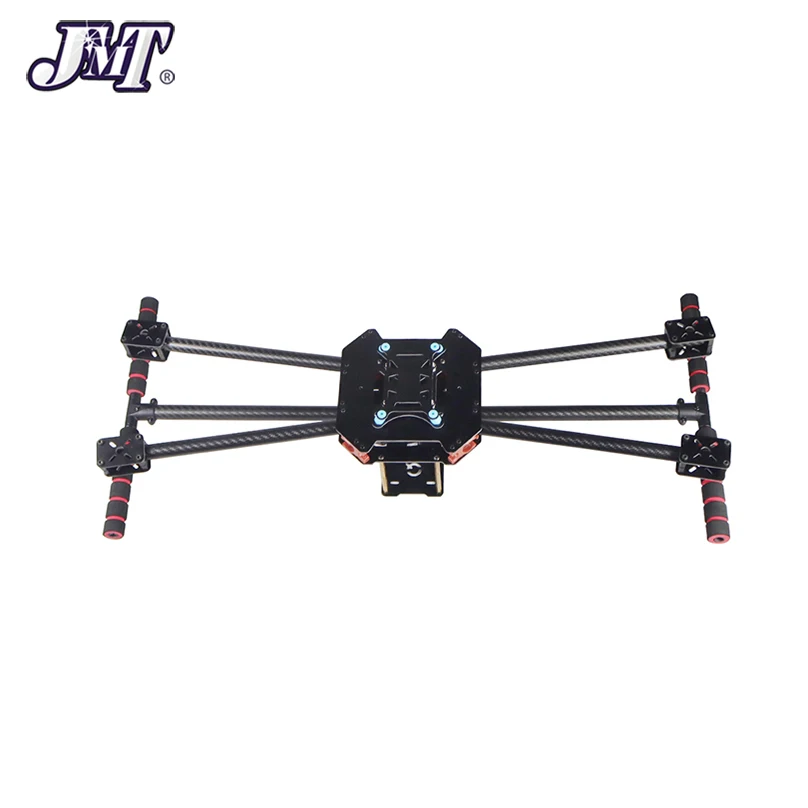 JMT 424mm 10inch Frame Carbon Fiber Support 9-10inch Propeller 3-4S / 598mm Support 14-15inch Props 4-6s For FPV RC Drone