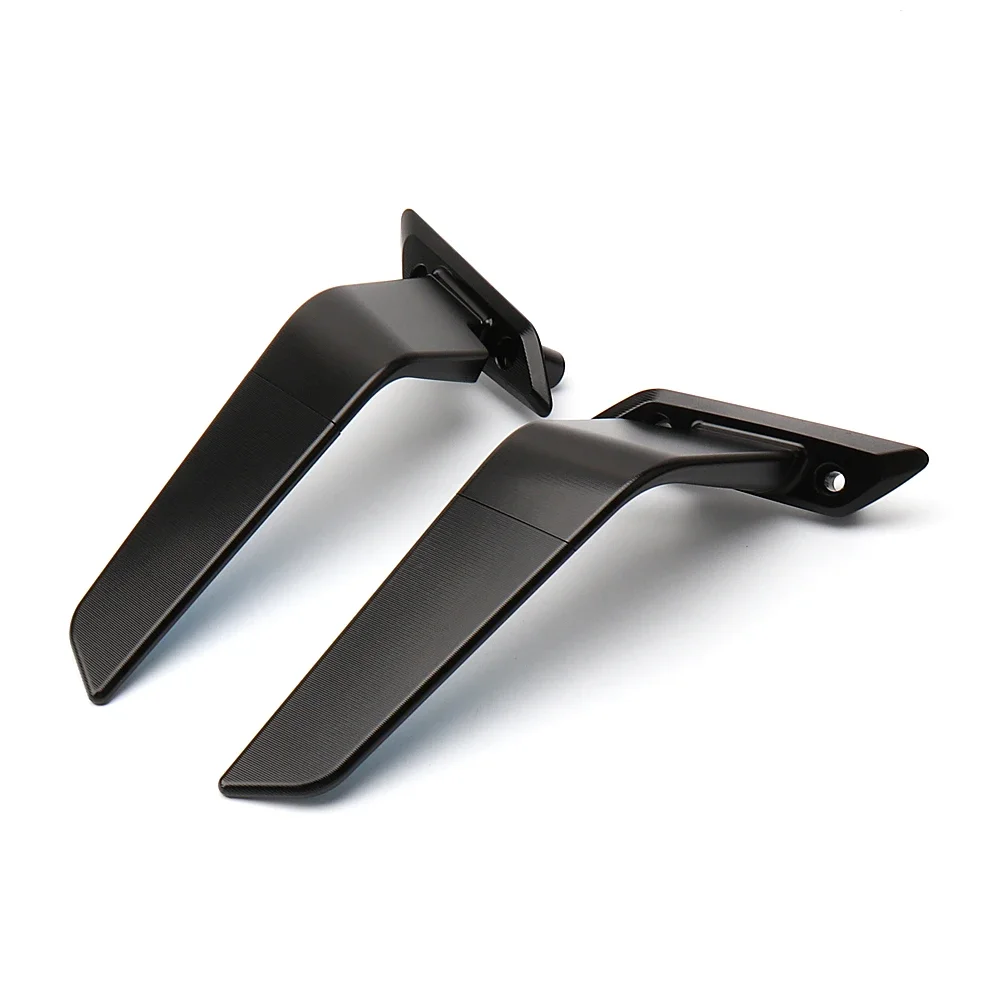 New Motorcycle Aluminum Rear View Mirrors Adjustable Mirror Accessories For YAMAHA T-MAX560 T-MAX 560 TMAX560 TMAX 560 2022-2024